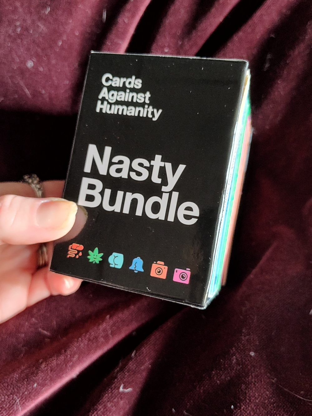 Nasty Bundle - Black